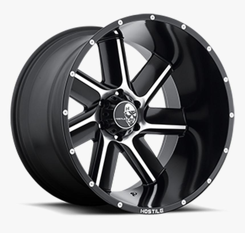 Switch Blade H106 [blade Cut] - Fuel Wheels, HD Png Download