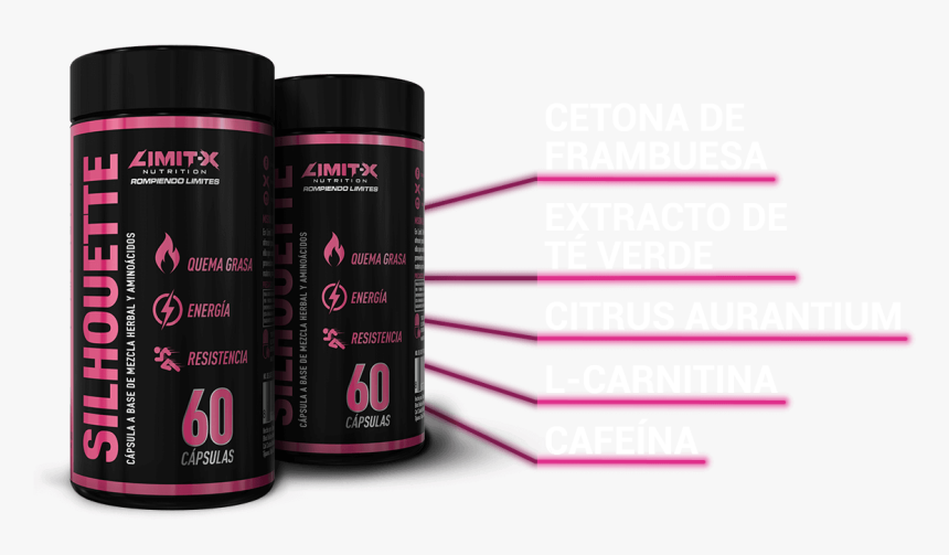 Silhouette Suplemento, HD Png Download