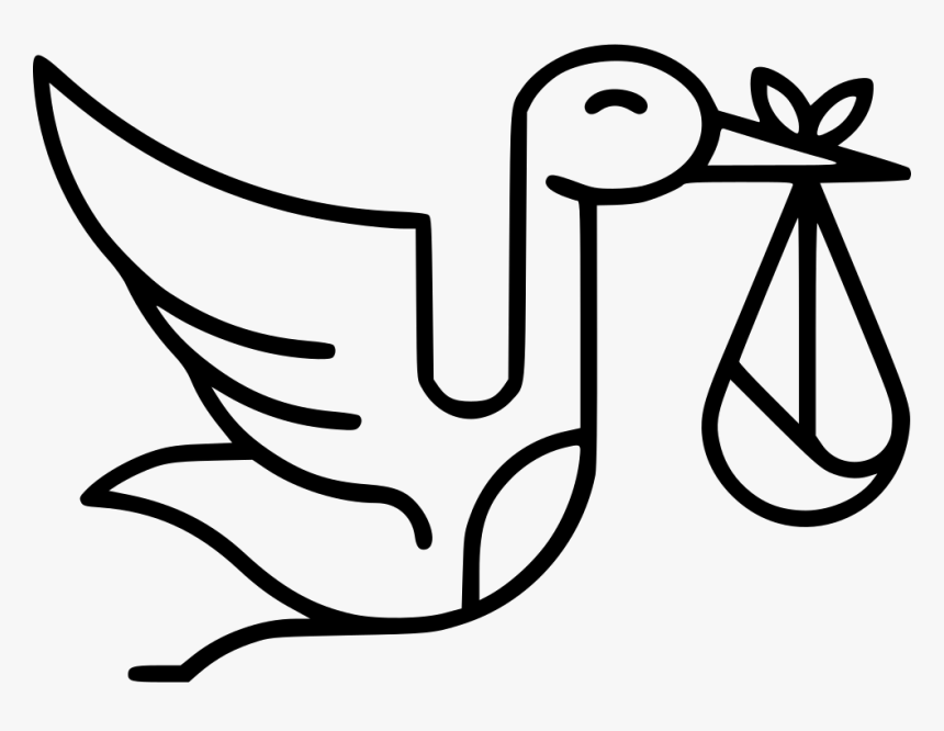 Stork Png Photo - Png Stork, Transparent Png