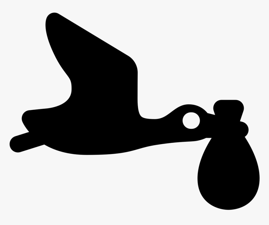 Stork, HD Png Download