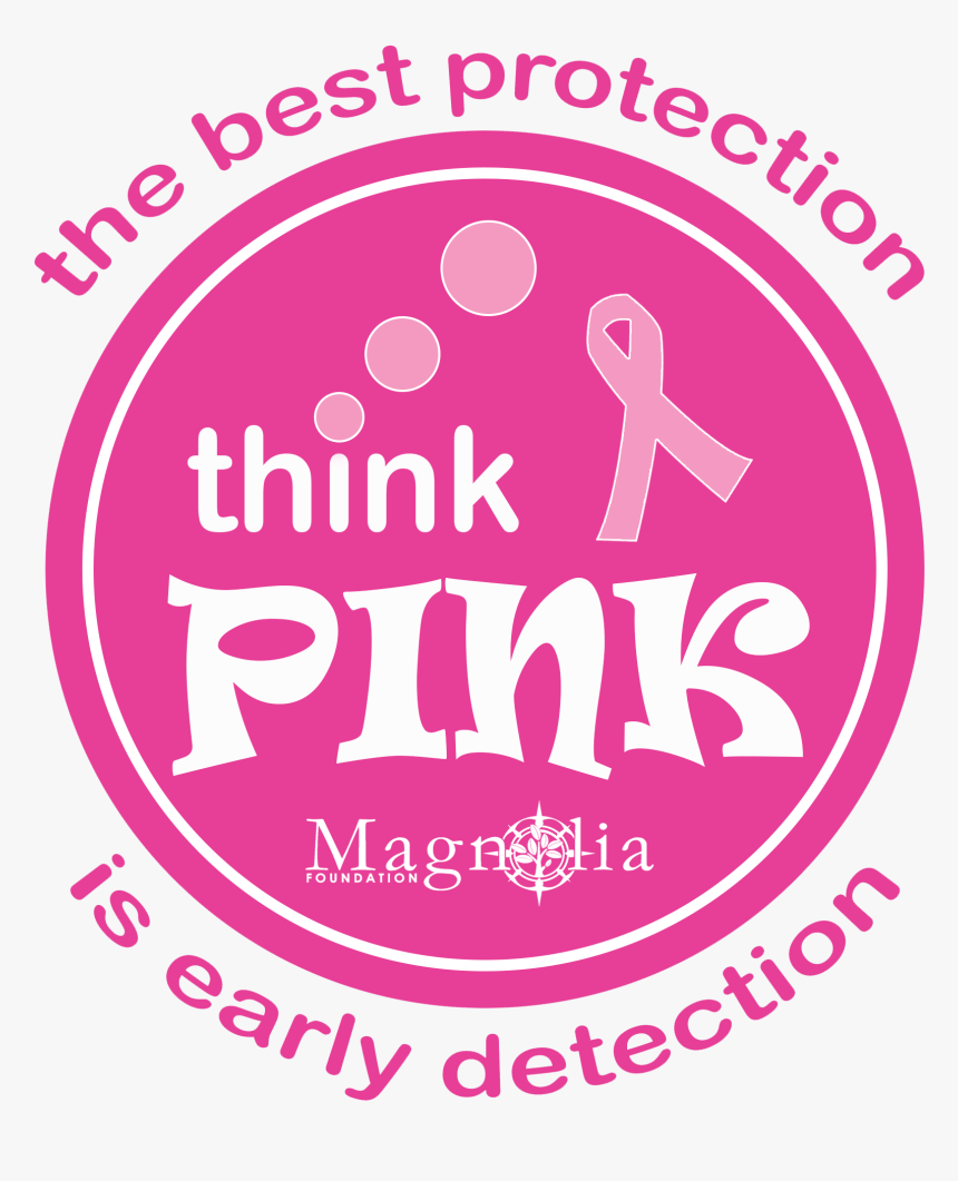 Transparent Transparent Background Breast Cancer Awareness, HD Png Download