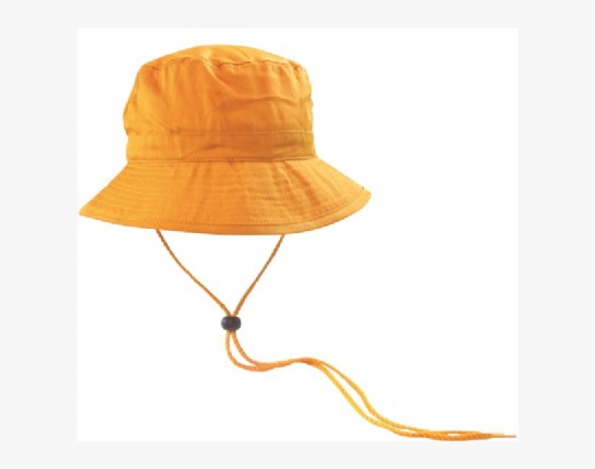 Bucket Hat - Bucket Hat With Cord, HD Png Download