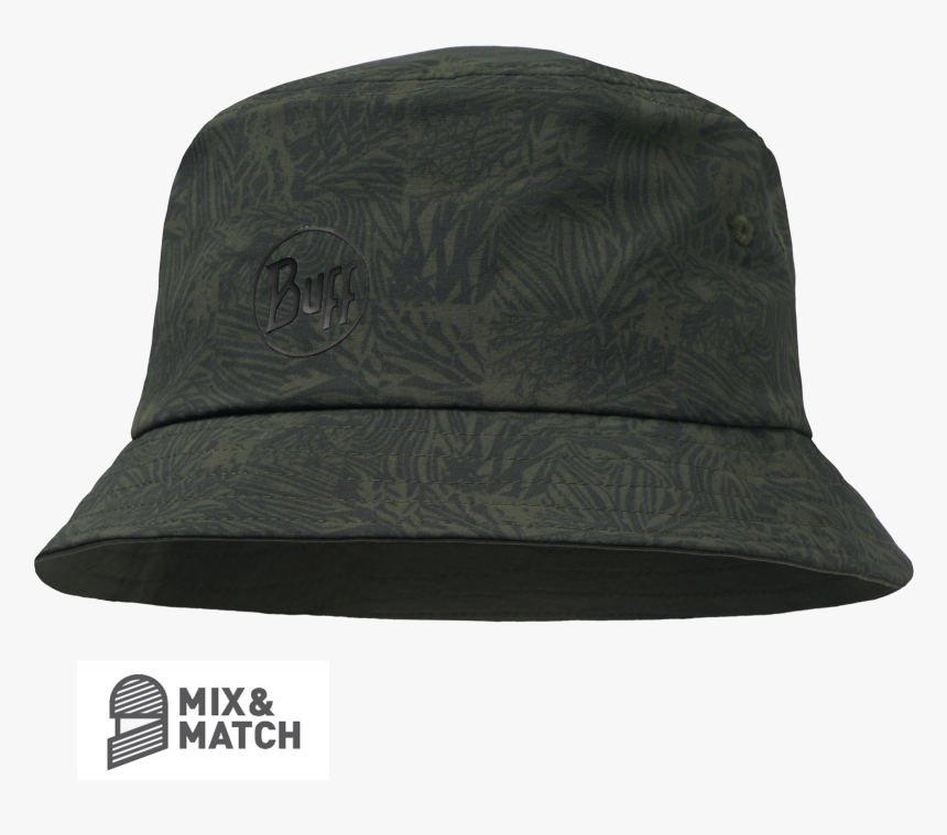 Checkboard Moss Green [trek Bucket Hat] - Buff Trek Bucket Hat Checkerboard Moss Green, HD Png Download