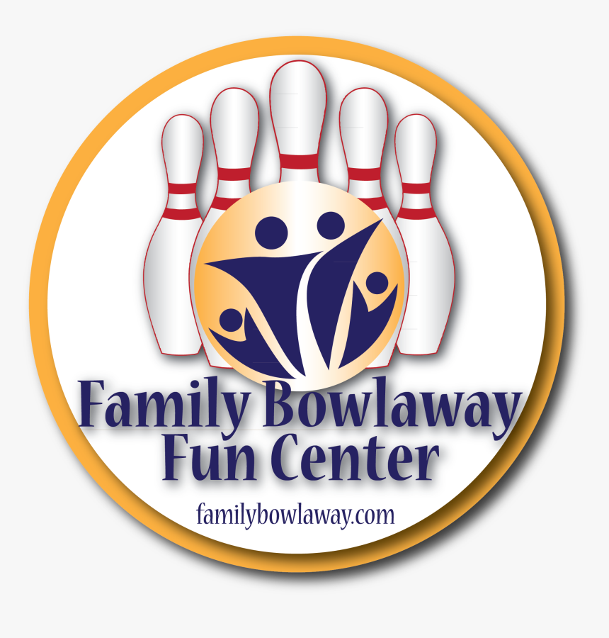 Family Bowlaway - Family Bowlaway Logo, HD Png Download