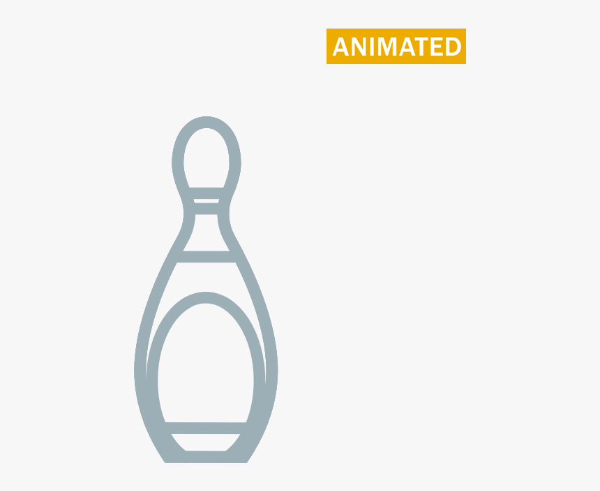 Bowling, HD Png Download