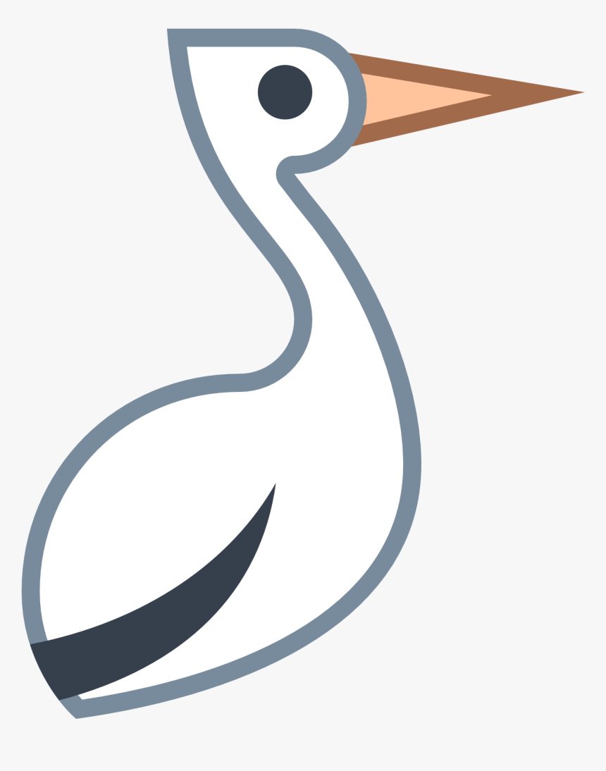 White Stork, HD Png Download