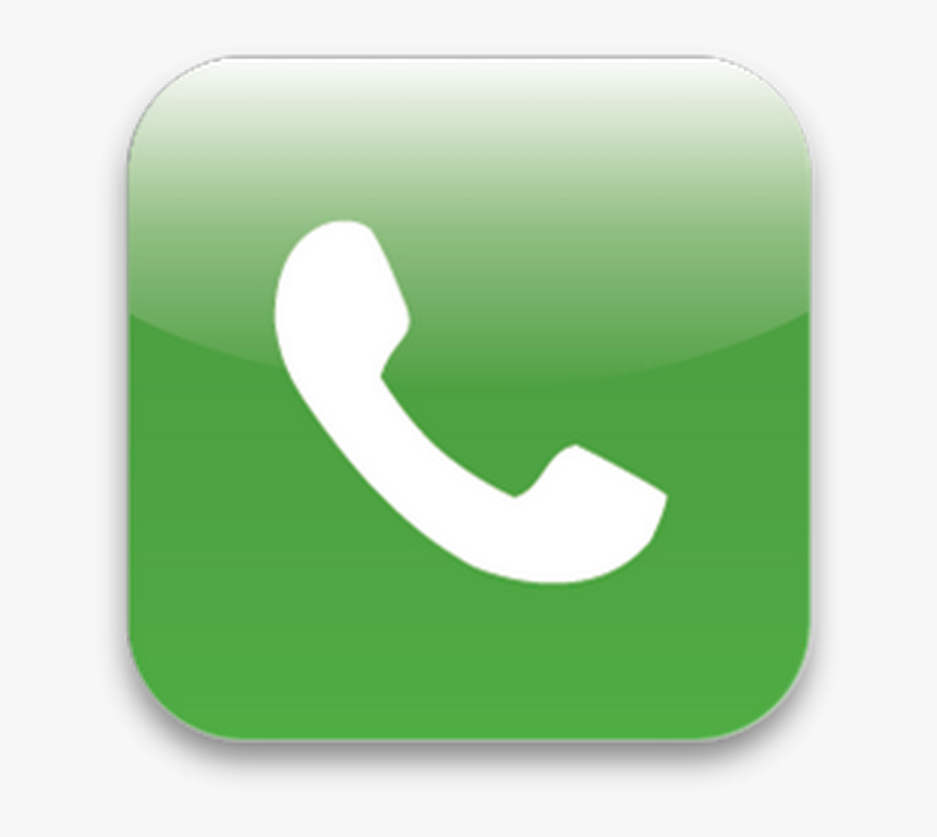 Phone Bitmap Icon, HD Png Download