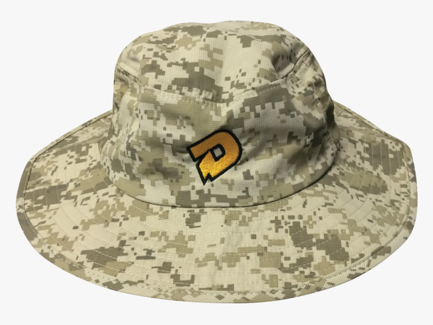Digi Camo 
 Title Demarini Boonie - Military, HD Png Download
