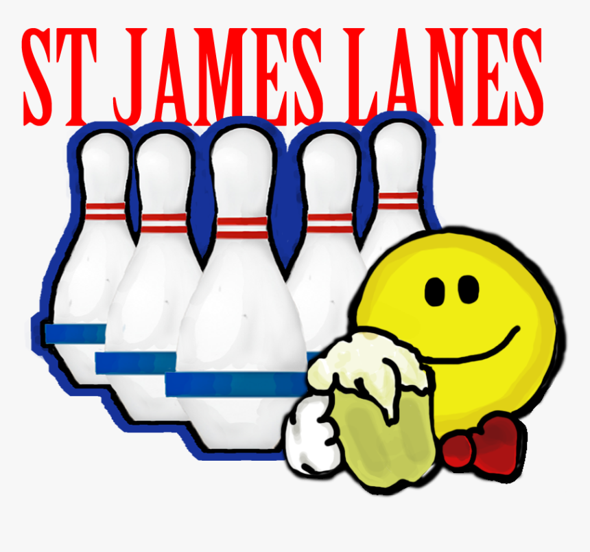 Ten-pin Bowling, HD Png Download