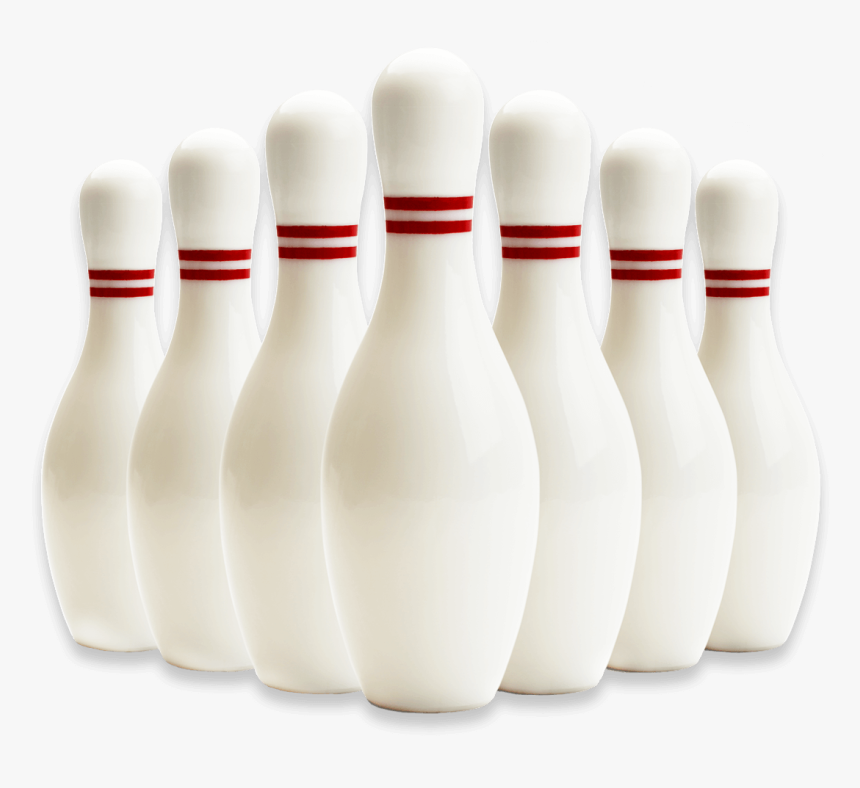 Ten-pin Bowling, HD Png Download