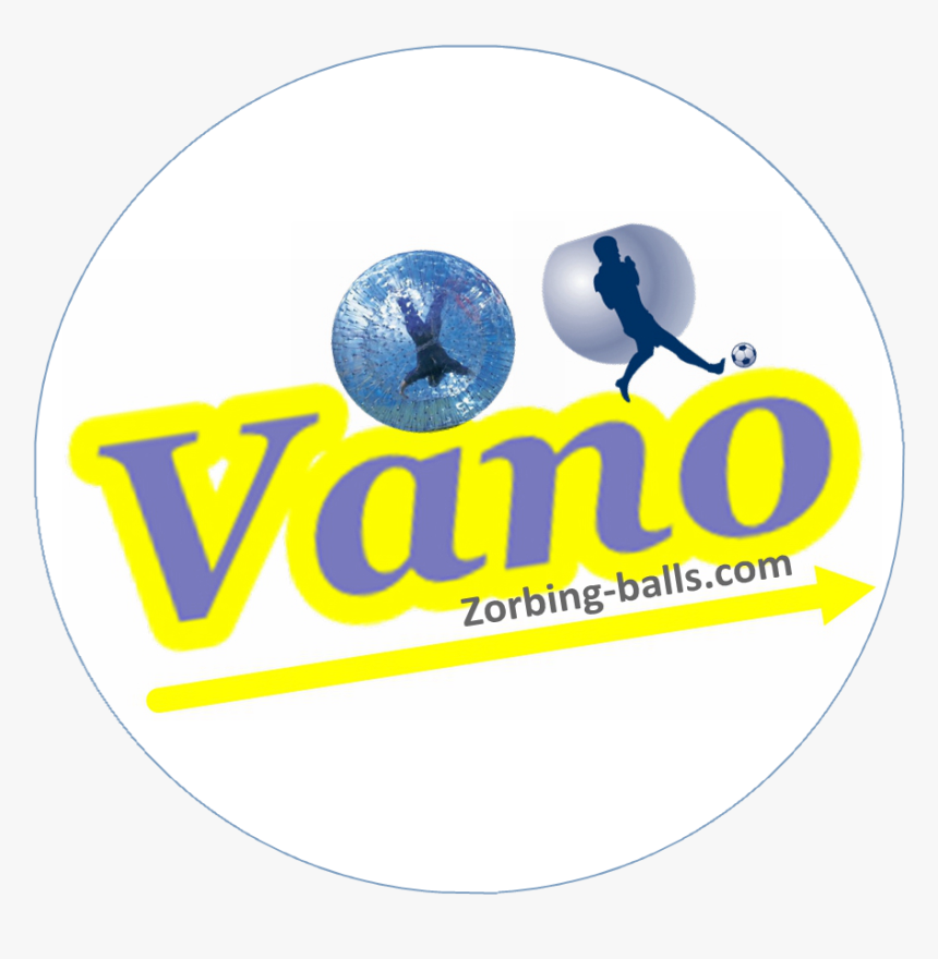 Zorb Ball Logo - Circle, HD Png Download