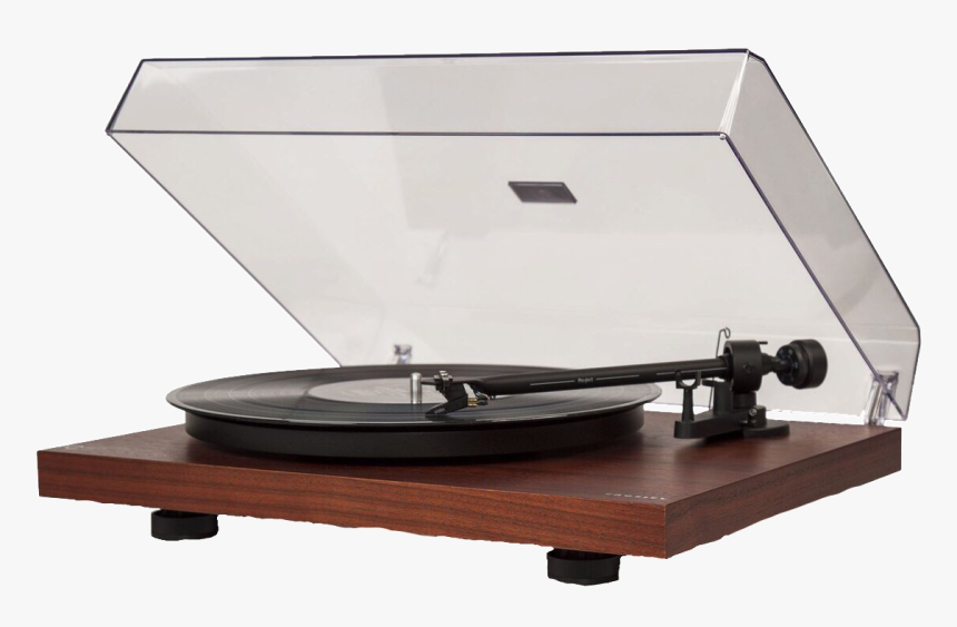 Png, Record Player, And Meme Image - Platenspeler Donker Hout, Transparent Png