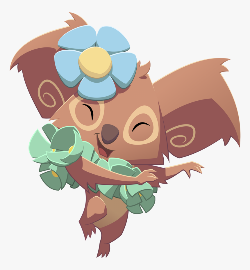 Animal Jam Spinny Boi - Animal Jam Transparent Looks, HD Png Download
