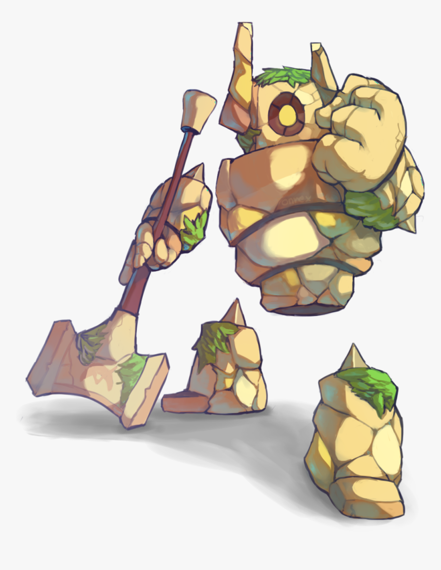 My Favorite Legend From Brawlhalla Kor - Kor Fan Art Brawlhalla, HD Png Download