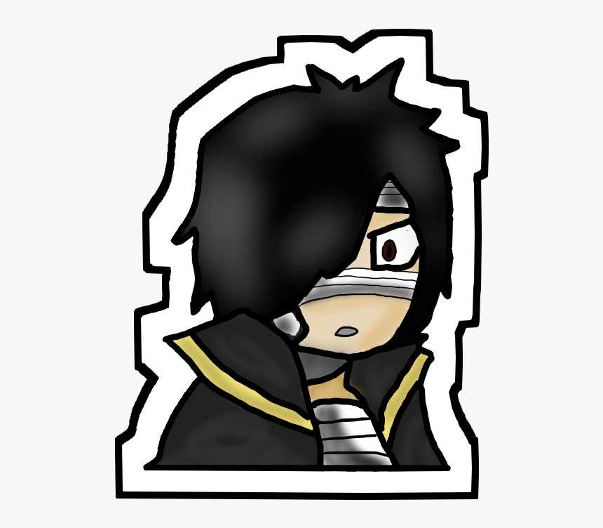 Rogue As Chibi Redrawnw Yay - Cartoon, HD Png Download