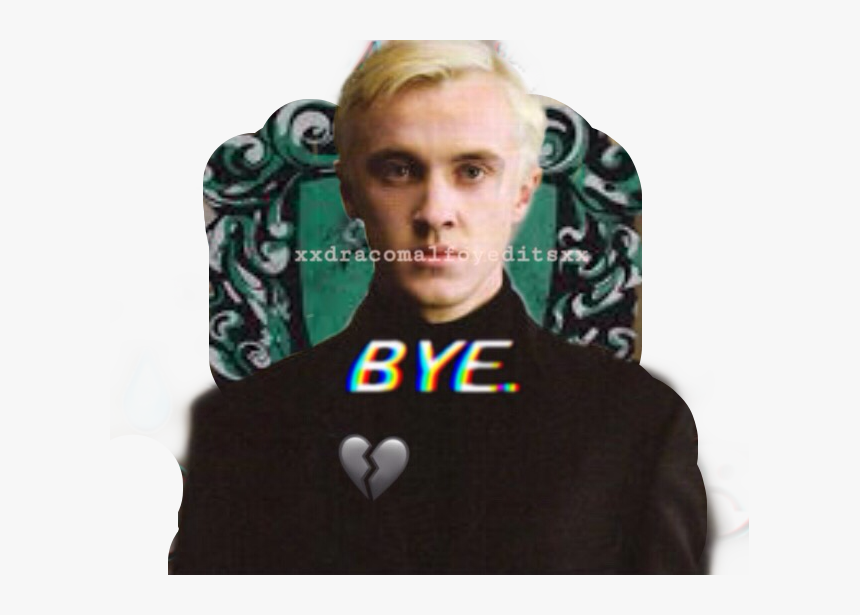 #dracomalfoy #draco #malfoy #harry #potter #harrypotter - Draco Malfoy, HD Png Download