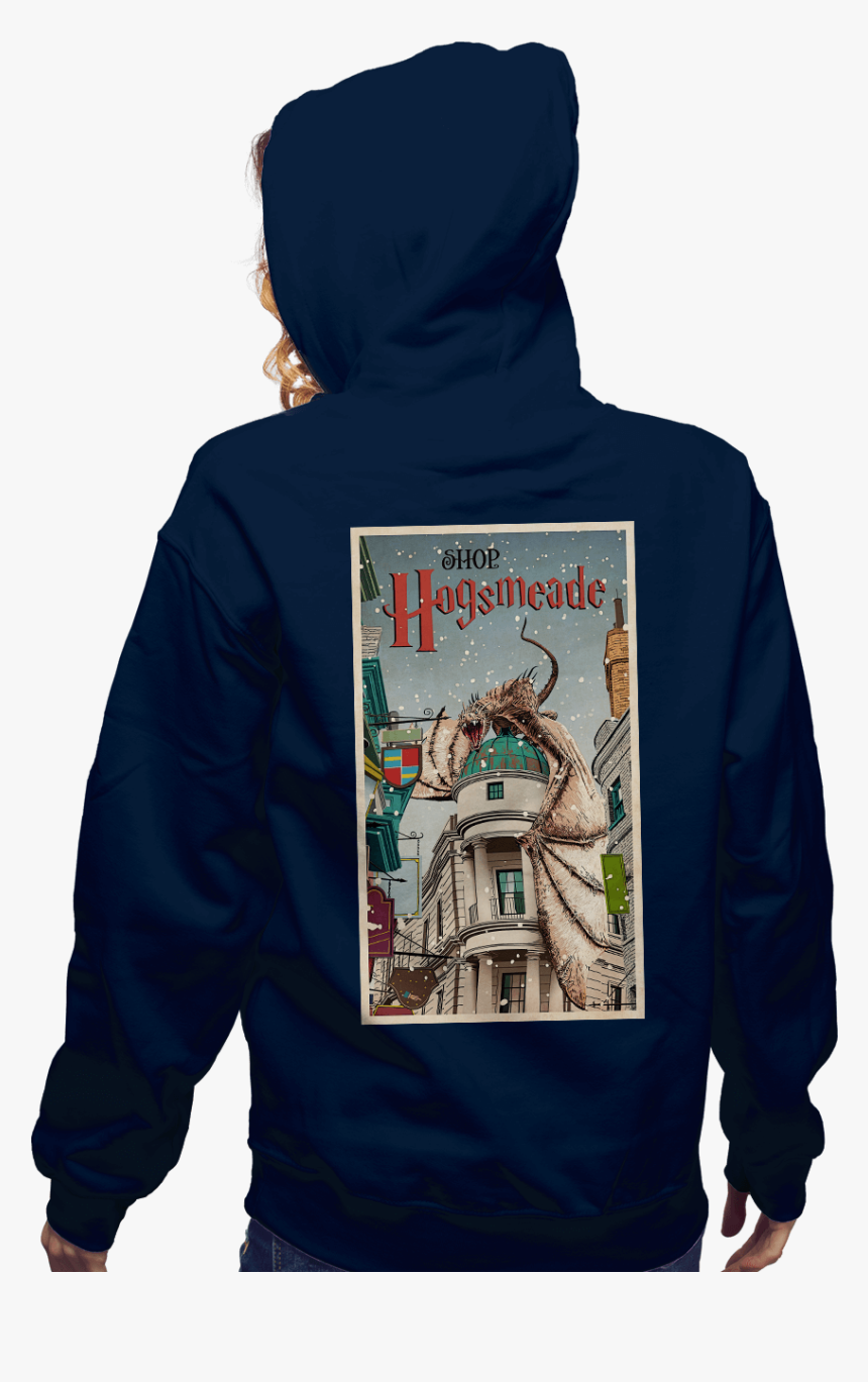 Shop Hogsmeade Hoodie - Losers Club Hoodie Derry Me, HD Png Download