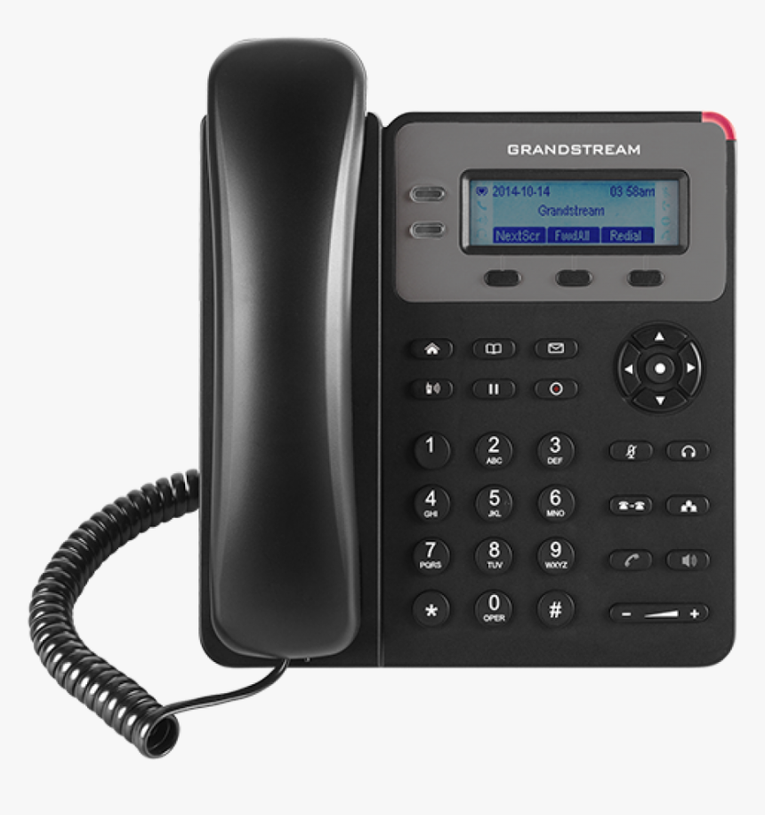 Grandstream Gxp1610 Ip Phone, HD Png Download