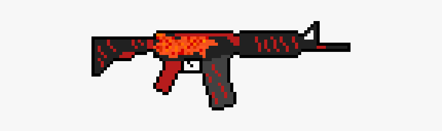 Awp Asiimov Png, Transparent Png