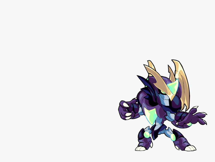 Vector Skin Brawlhalla, HD Png Download