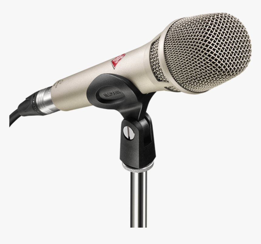 Neumann Kms 104 Plus Handheld Vocal Condenser Microphone - Neumann Kms 104 D, HD Png Download