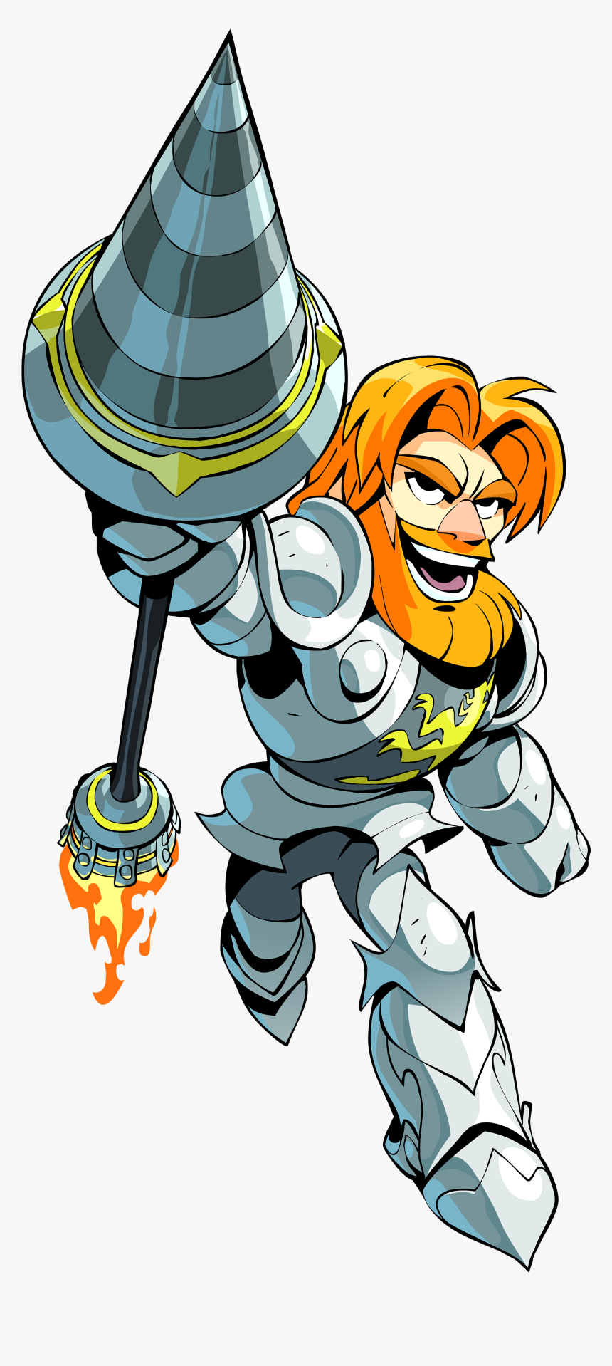 Sir Roland Brawlhalla Guide Hd Png Download Transparent Png Image Pngitem
