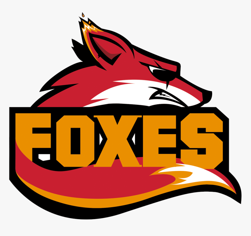 Team Foxes , Png Download - Foxes Overwatch, Transparent Png