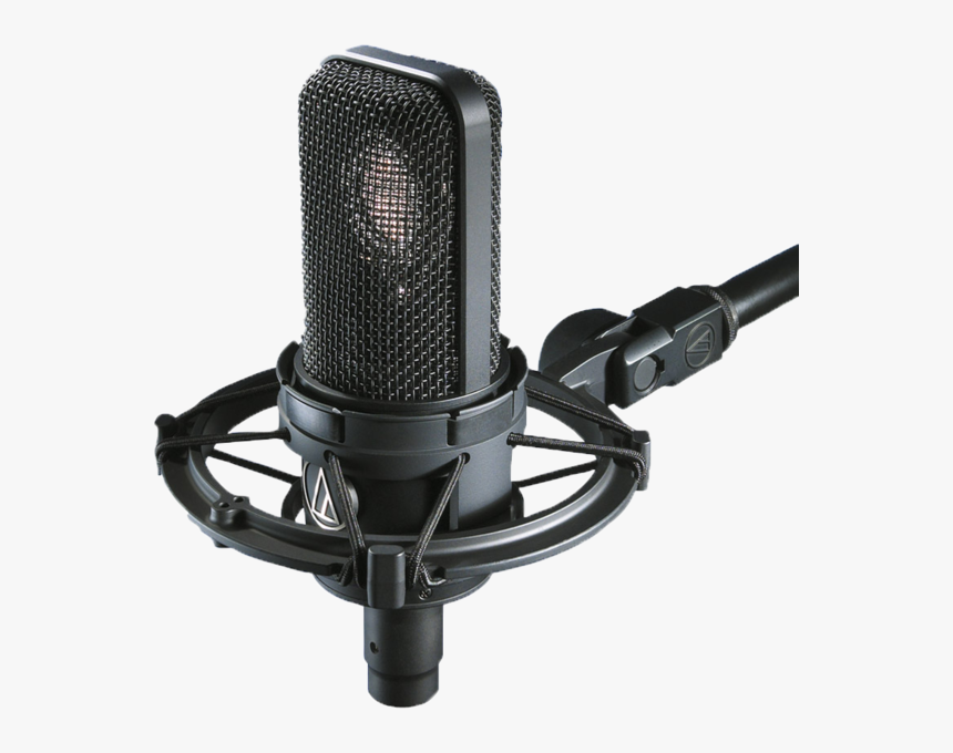 Audio Technica At 4040, HD Png Download