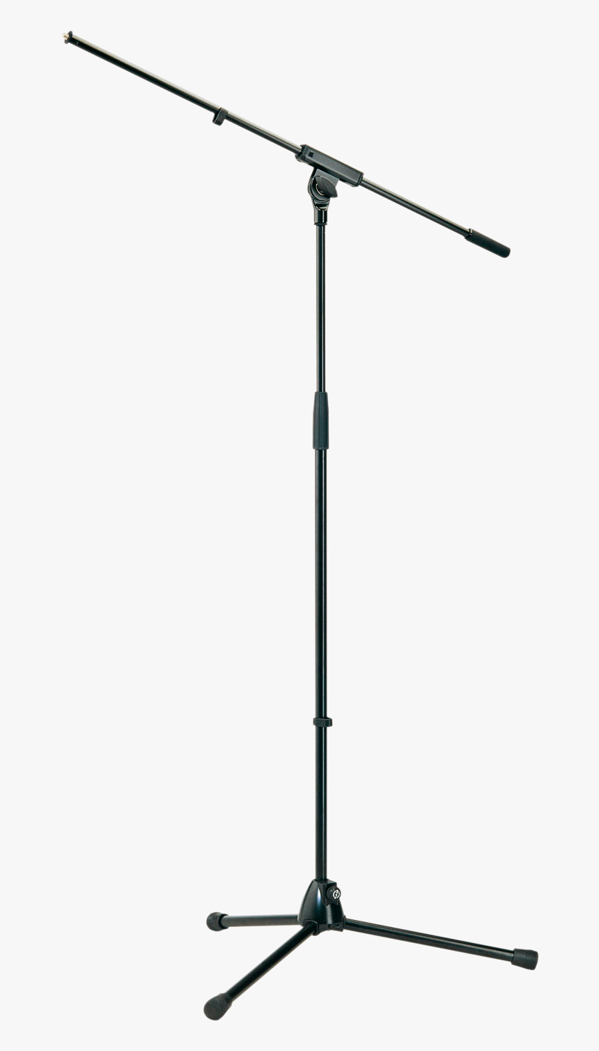Microphone Stands Recording Studio M-audio Full Compass - Microphone Stand For Tom, HD Png Download
