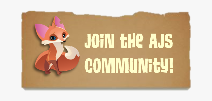 Join The Ajs Community - Cartoon, HD Png Download