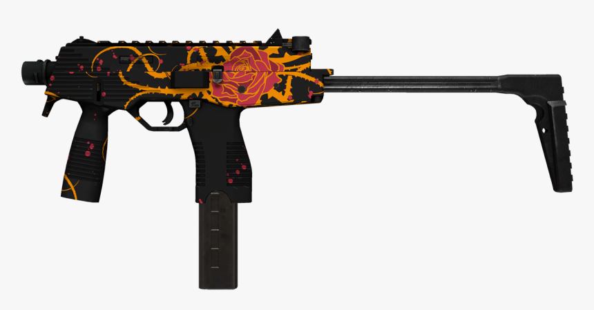 Mp9 Csgo, HD Png Download