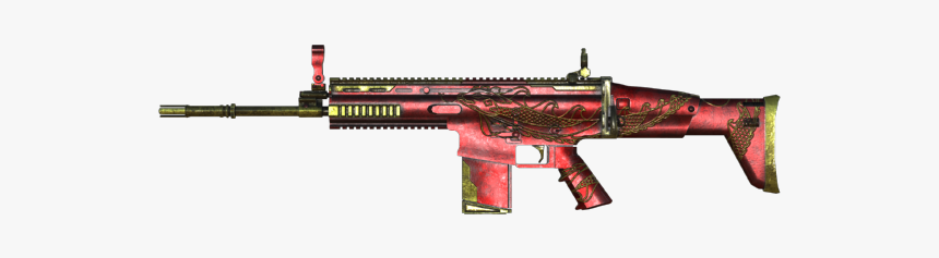 Csgo Cases Cs Go - Dsa Sa58 Improved Battle Rifle, HD Png Download