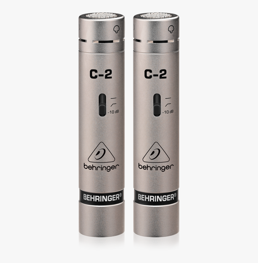 C 2 Behringer, HD Png Download