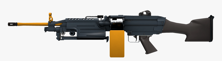 M249 Cs Go, HD Png Download