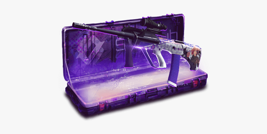 Firearm, HD Png Download