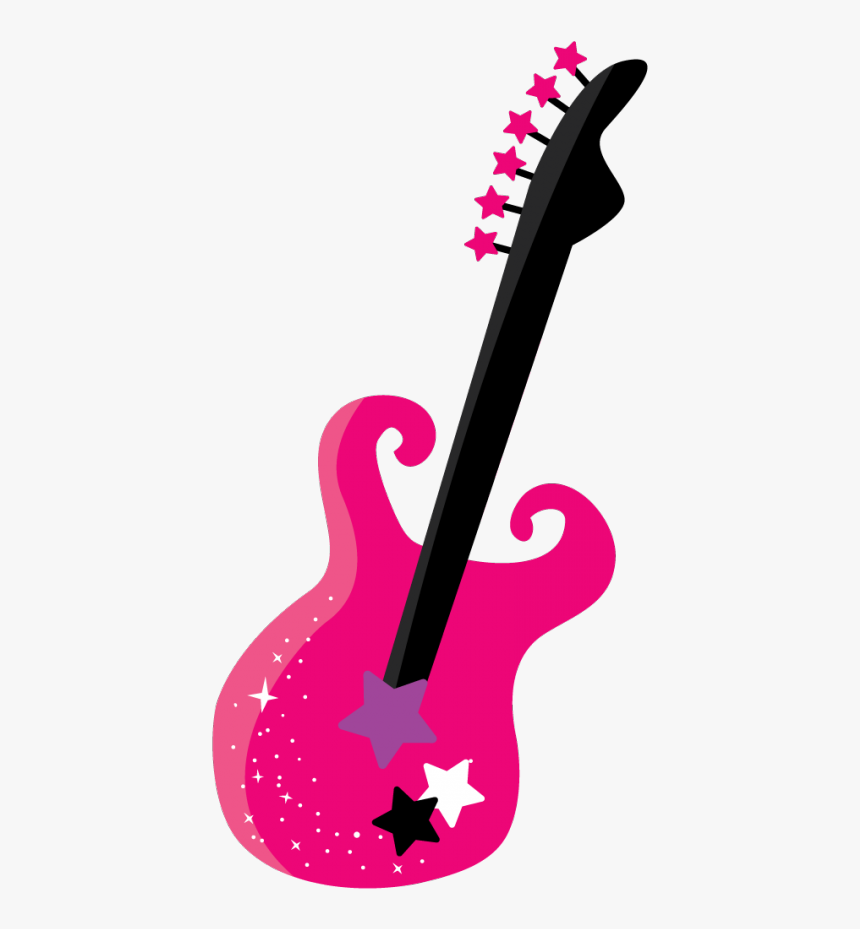 Ikyyjgnjruqmj Zpsb Cc Png - Rockstar Guitar Clipart, Transparent Png