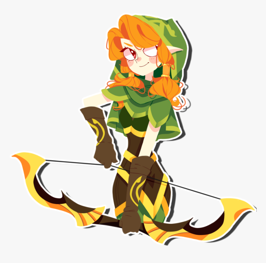 Ember Art Brawlhalla, HD Png Download