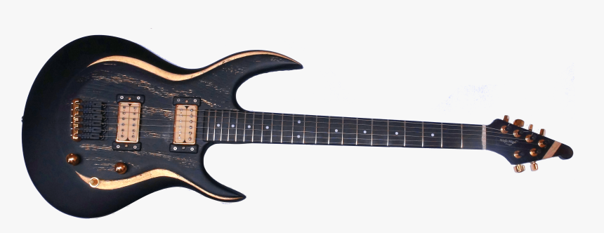 Freyja Guitar - Guitarra Jimmy Page, HD Png Download