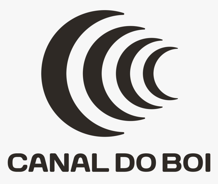 Logo Canal Do Boi - Canal Do Boi Logo, HD Png Download