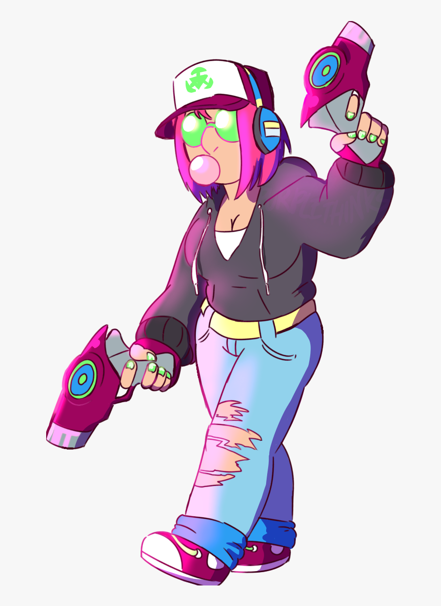 Fan Creationdj Ada Png Ada From Brawlhalla - Brawlhalla Funny Ada, Transparent Png