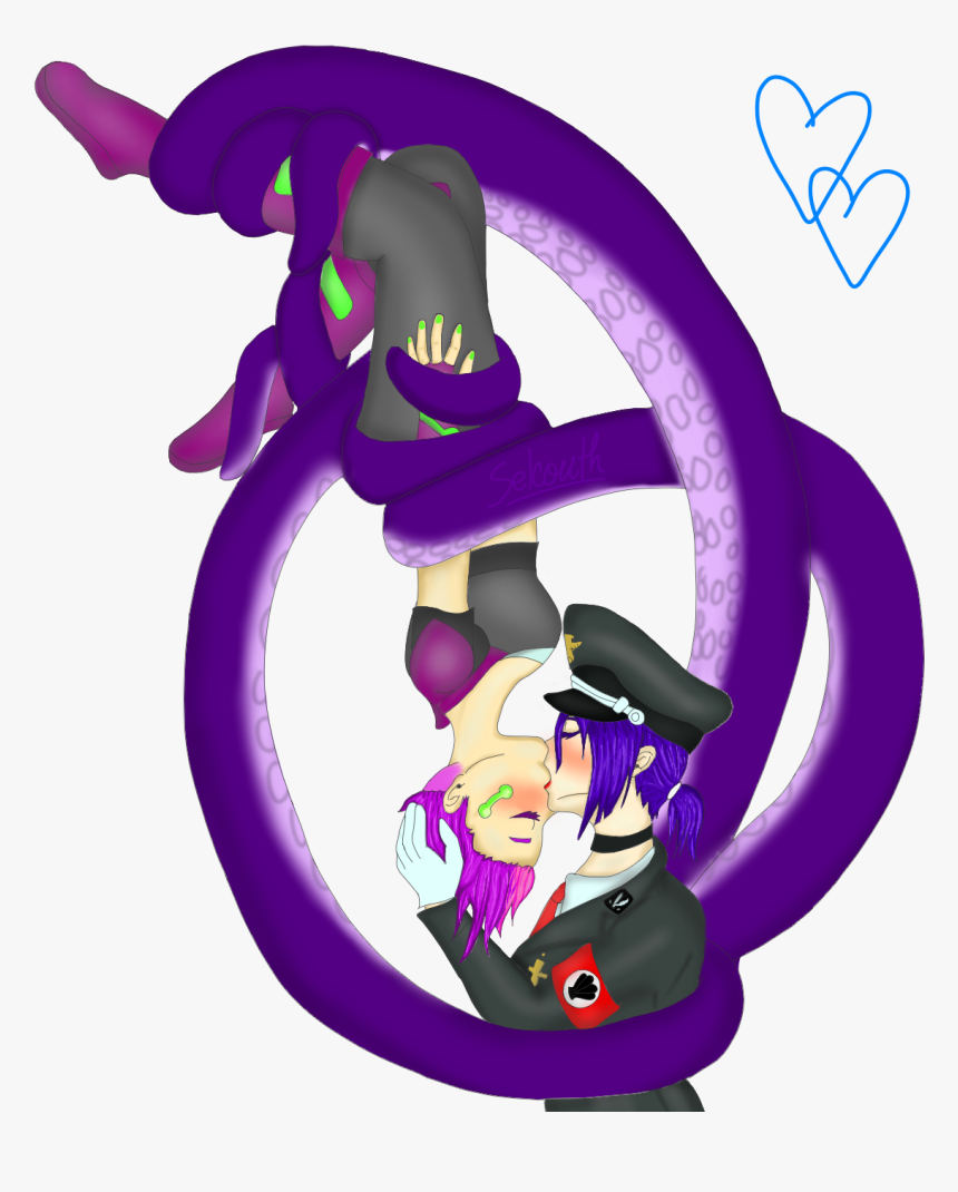 Ada X Rosalie - Cartoon, HD Png Download