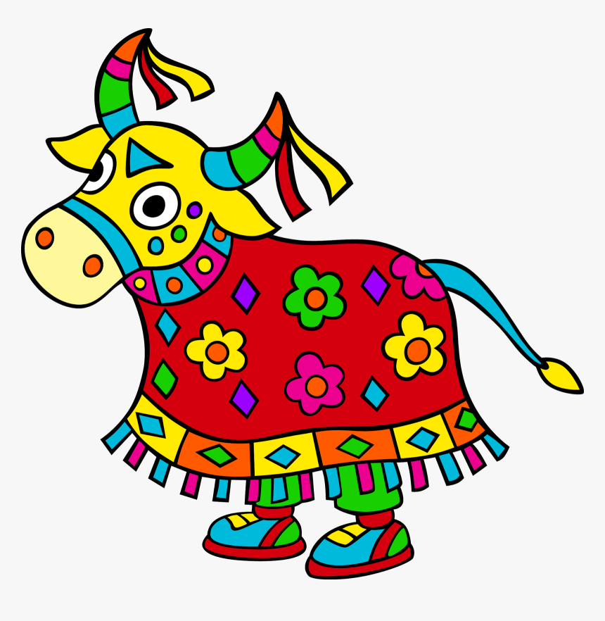 Clip Art Bumba Meu Boi Png - Bumba Meu Boi Desenho, Transparent Png