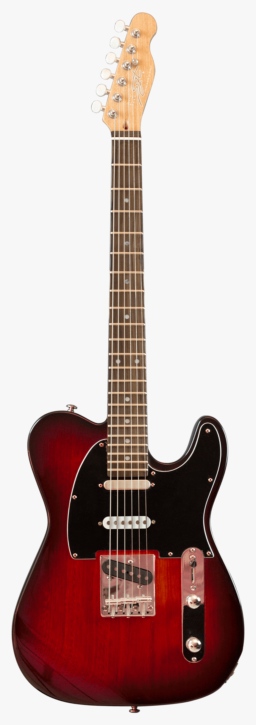 Guitarra Tc Nashville Inteira - Guitar, HD Png Download