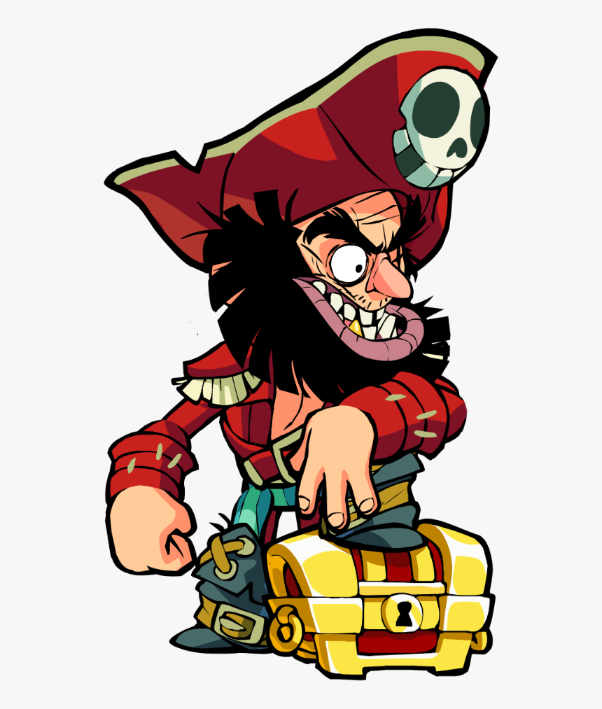 Thatch Brawlhalla Png, Transparent Png