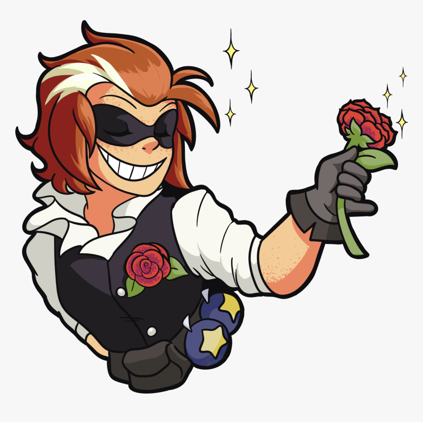 Caspian Brawlhalla Fan Art, HD Png Download