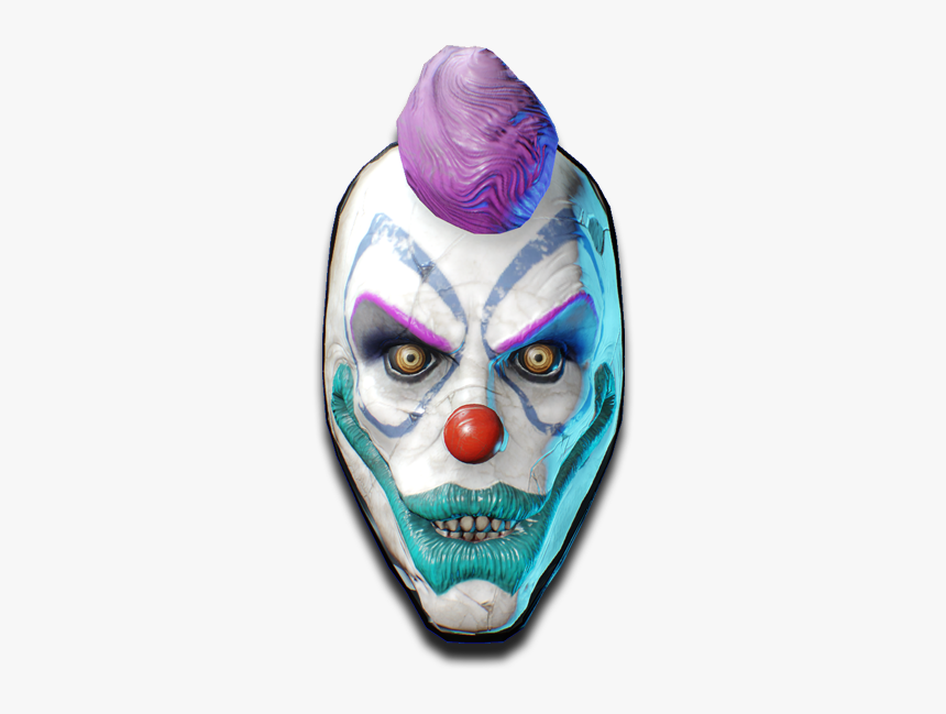 Payday 2 Png, Transparent Png