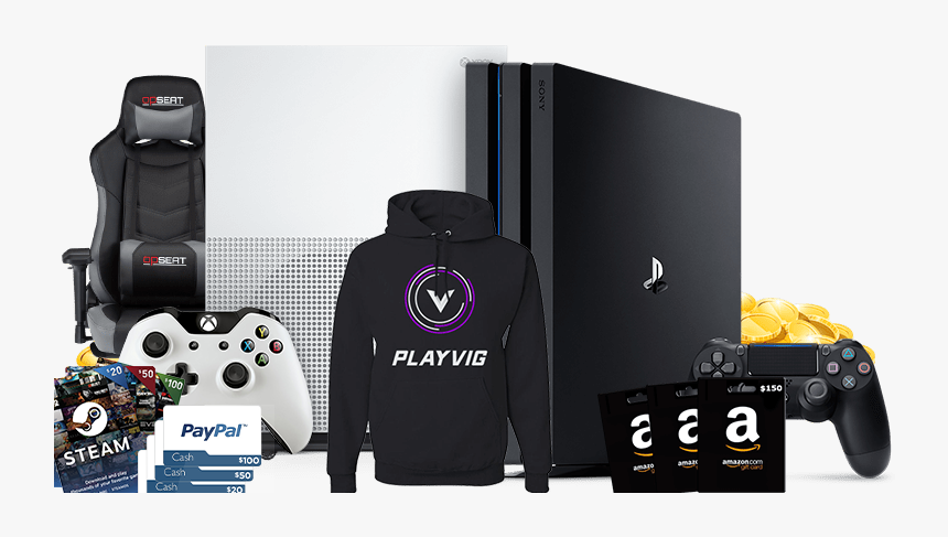 Prizes Min 2 - Game Controller, HD Png Download