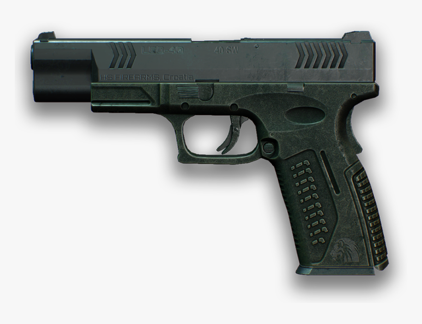 Payday 2 Weapons Png, Transparent Png