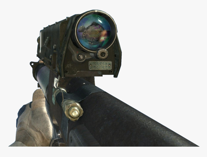 Xm25 Mw3 - Xm25 Modern Warfare 3, HD Png Download