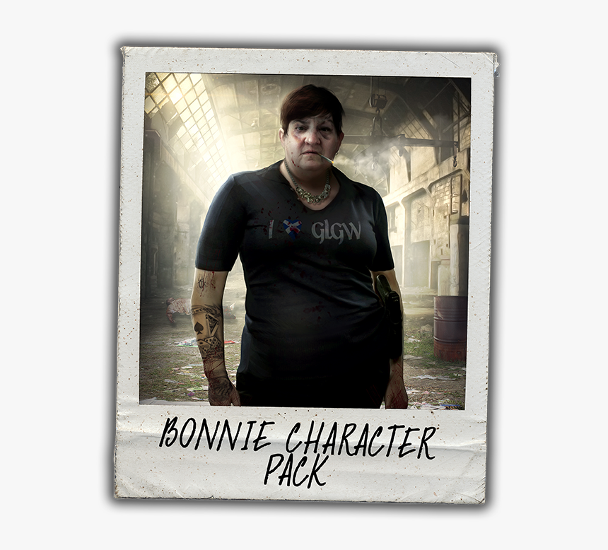 Transparent Surgical Tech Clipart - Payday 2 Bonnie, HD Png Download